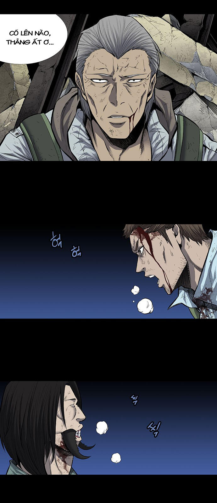 Hive Chapter 185 - Trang 2