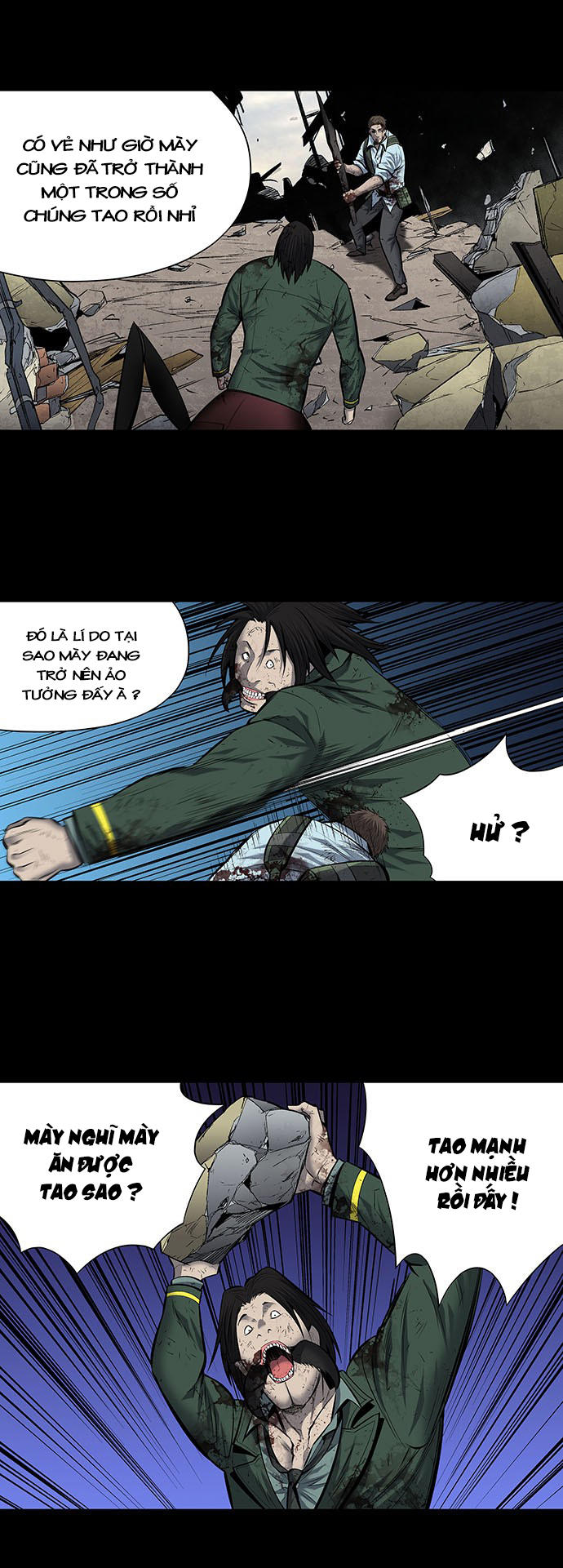 Hive Chapter 185 - Trang 2