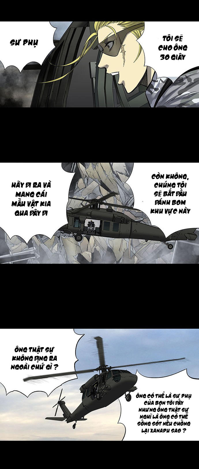 Hive Chapter 185 - Trang 2