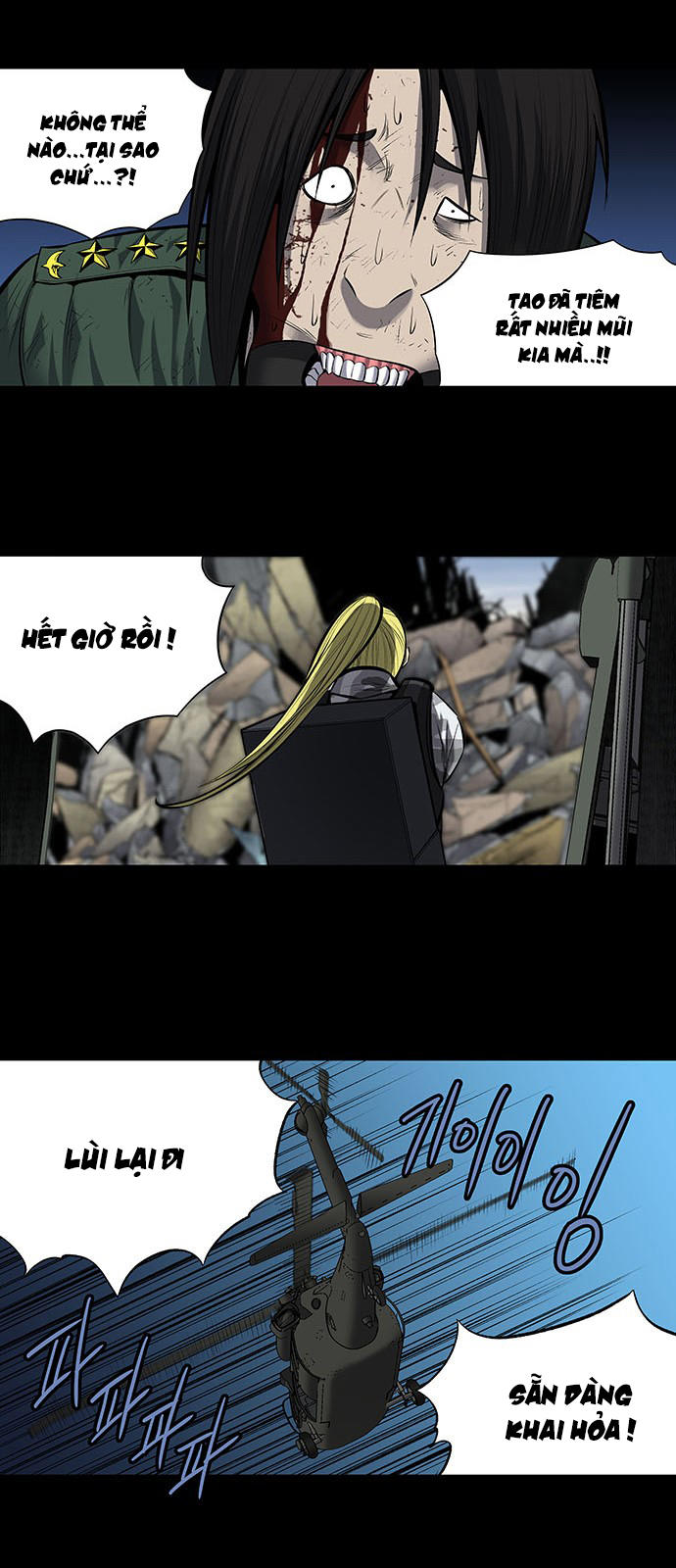 Hive Chapter 185 - Trang 2