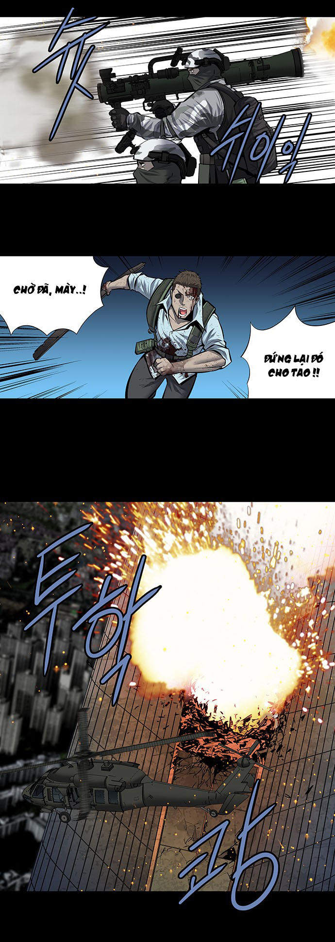 Hive Chapter 185 - Trang 2