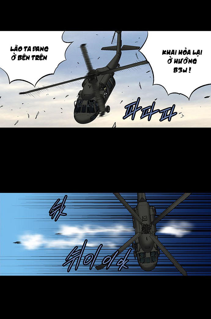 Hive Chapter 185 - Trang 2