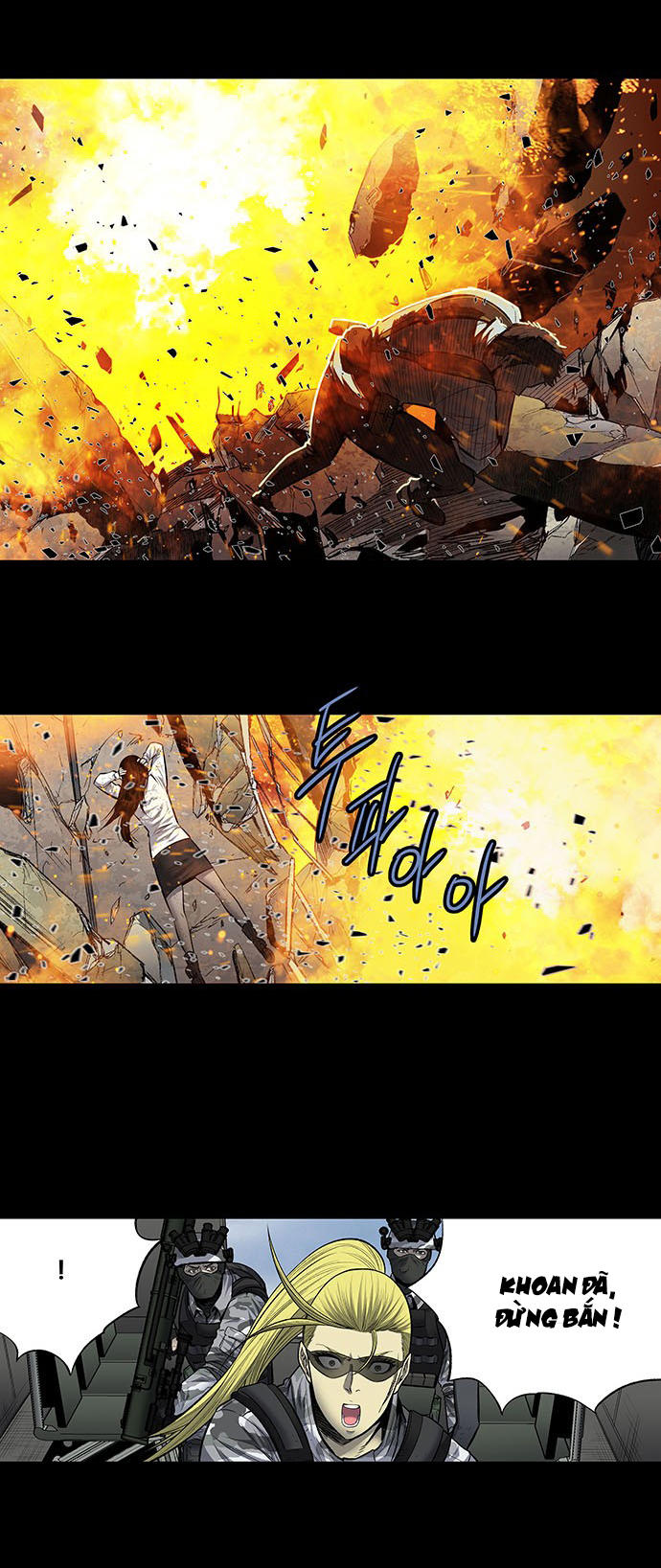 Hive Chapter 185 - Trang 2