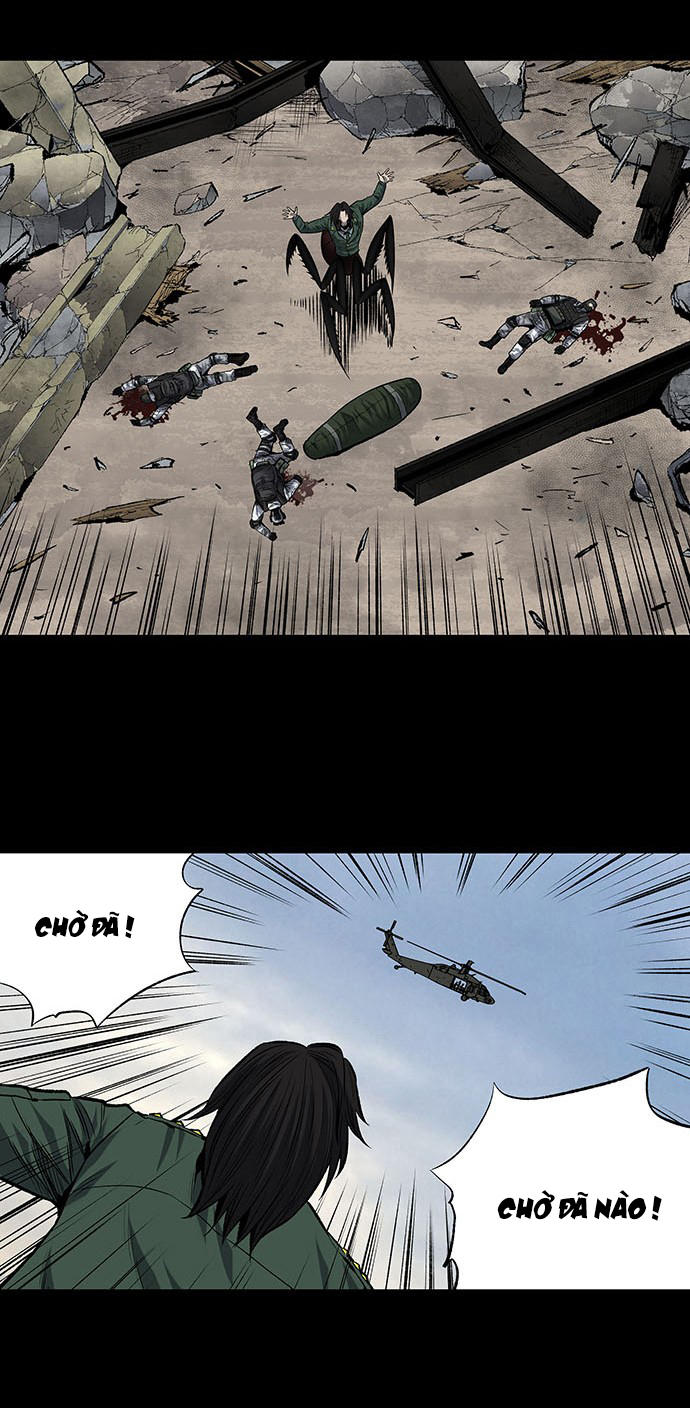 Hive Chapter 185 - Trang 2