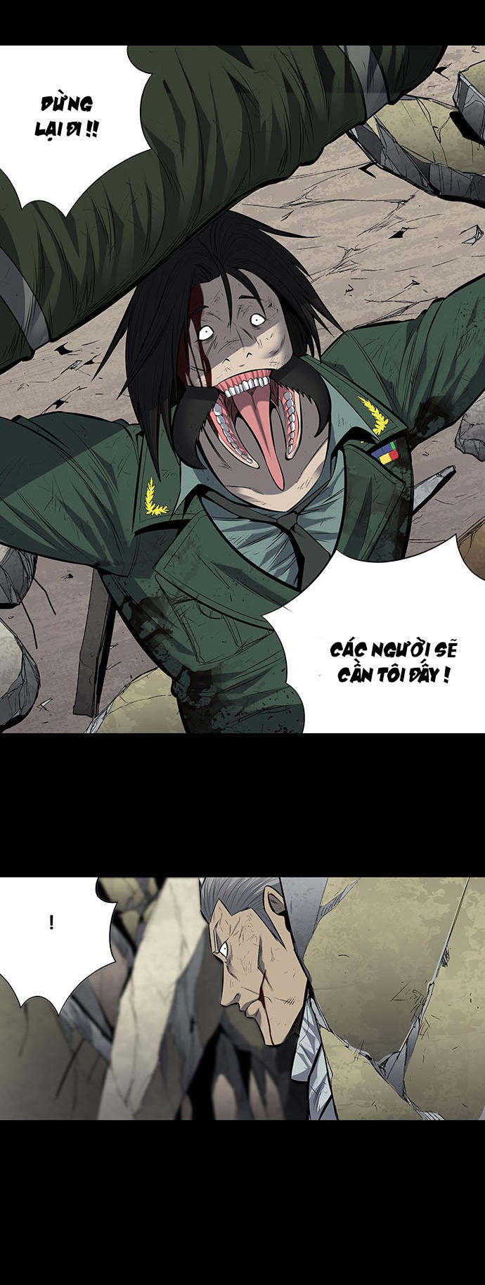 Hive Chapter 185 - Trang 2