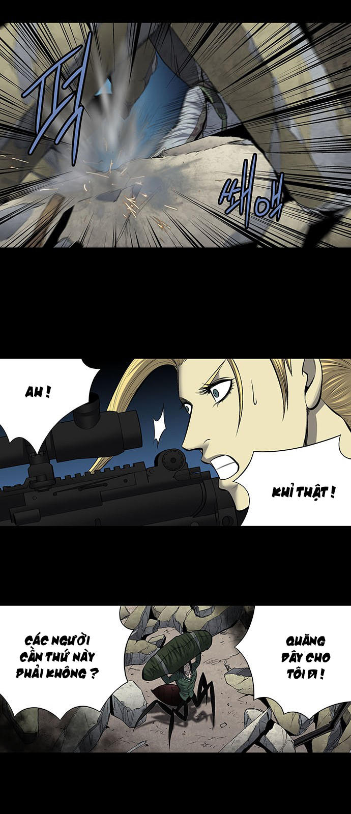 Hive Chapter 185 - Trang 2