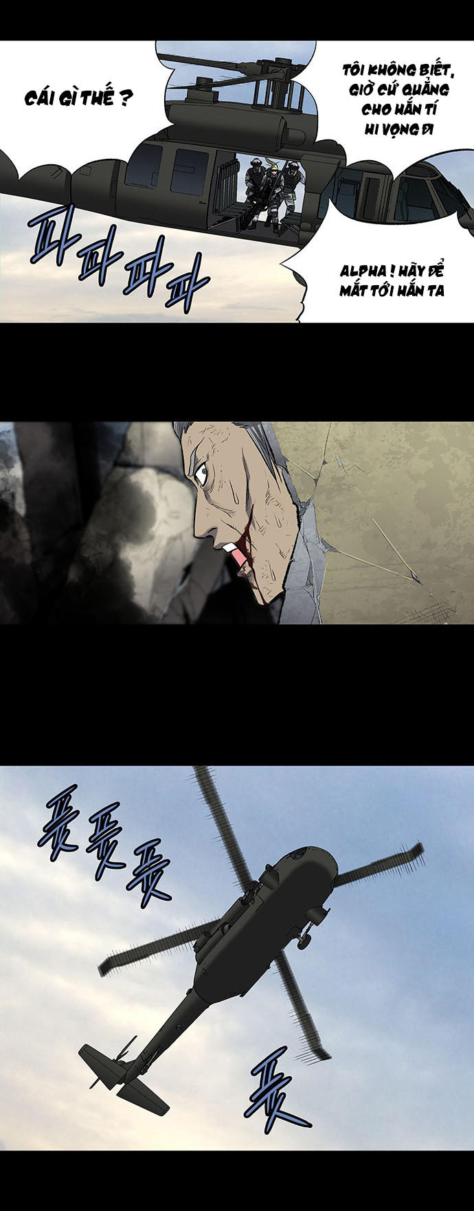 Hive Chapter 185 - Trang 2