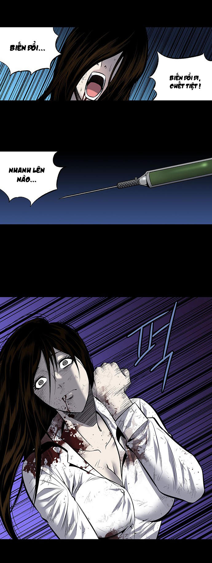 Hive Chapter 185 - Trang 2