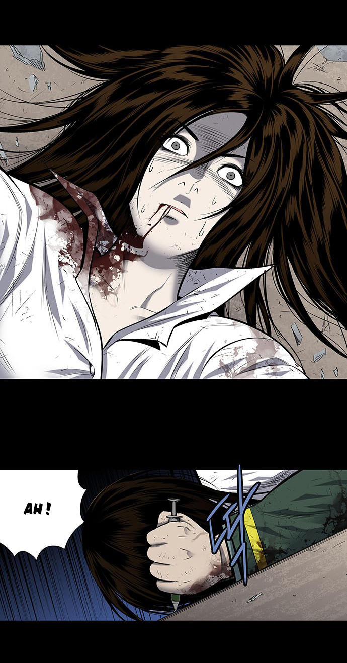 Hive Chapter 185 - Trang 2