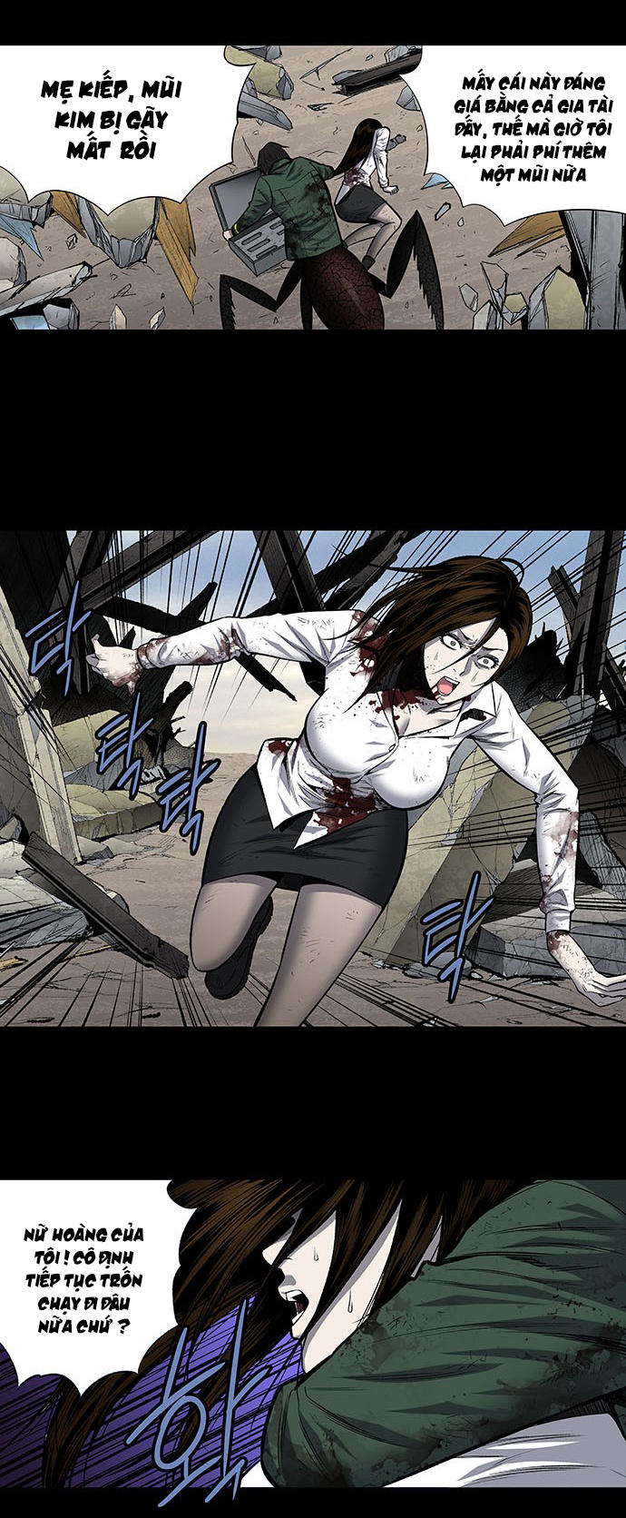 Hive Chapter 185 - Trang 2