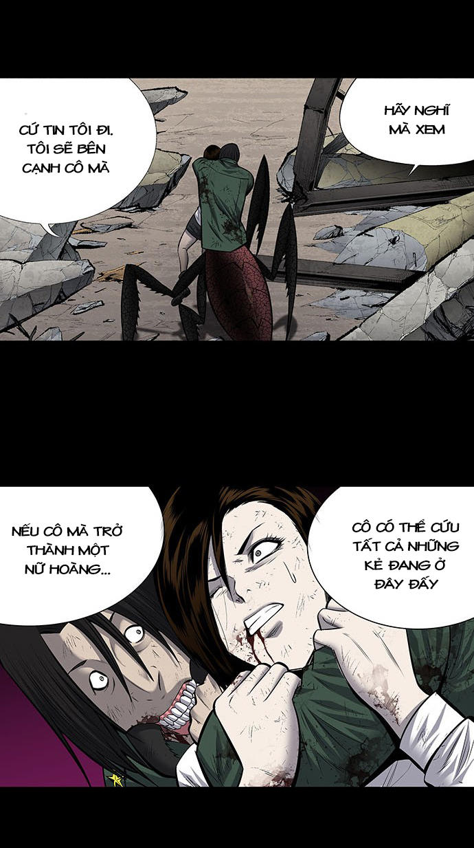 Hive Chapter 185 - Trang 2