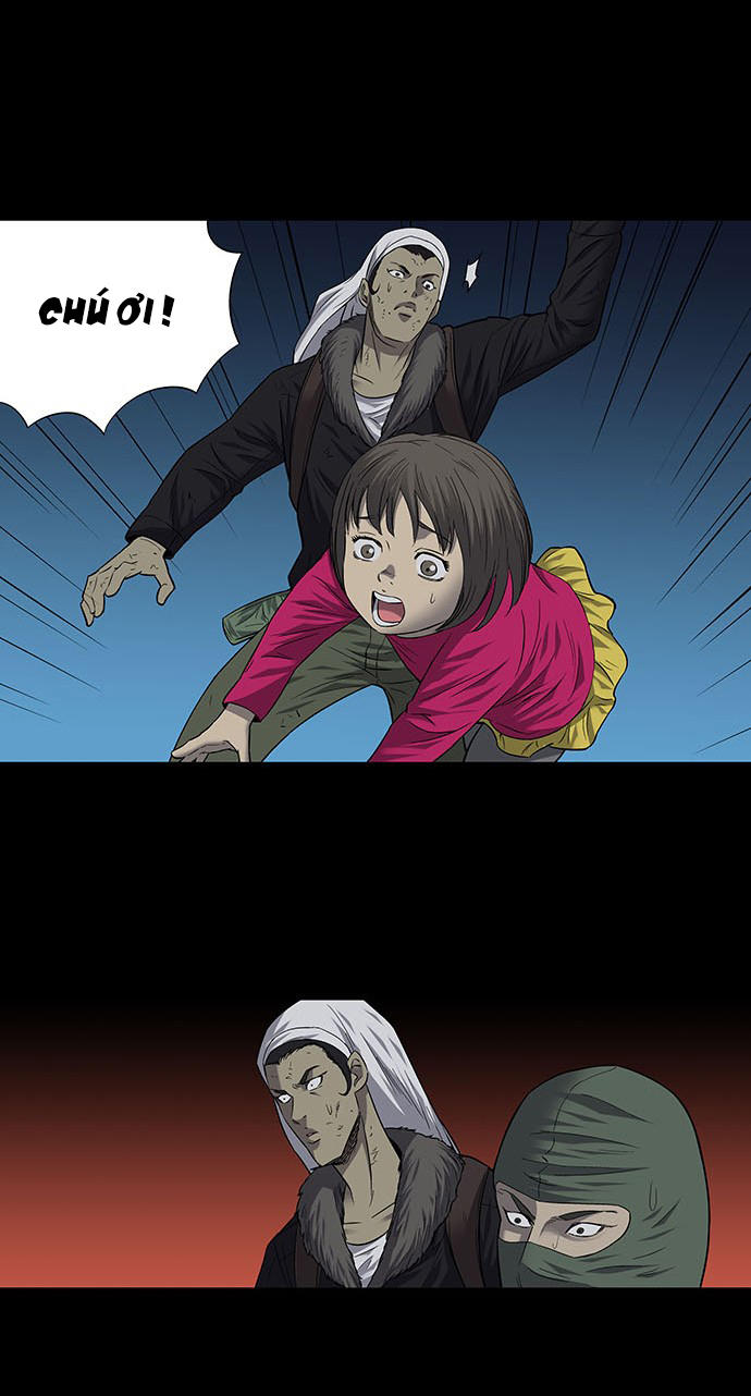 Hive Chapter 186 - Trang 2