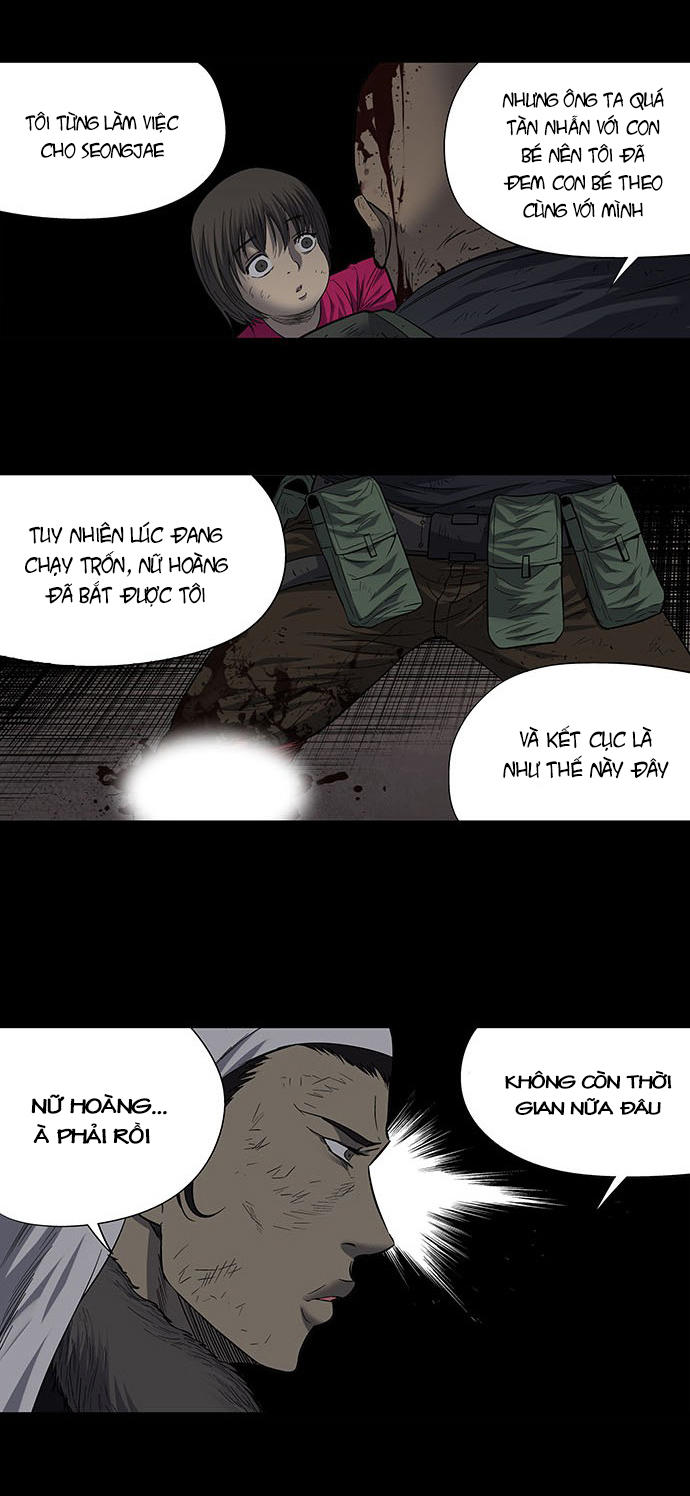 Hive Chapter 186 - Trang 2