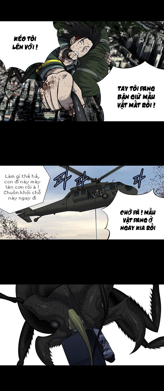 Hive Chapter 186 - Trang 2