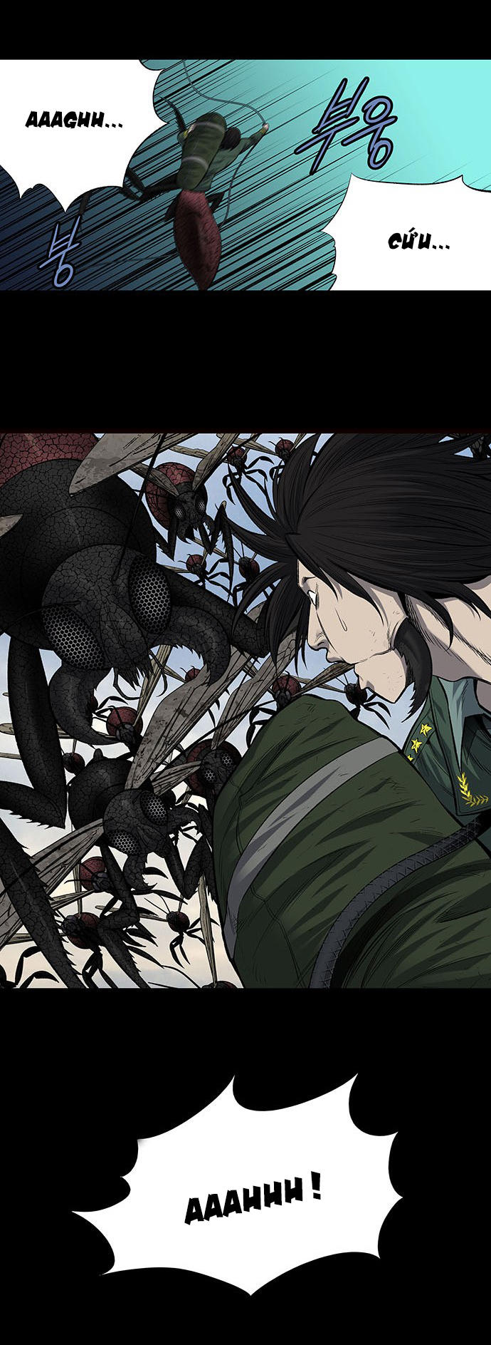 Hive Chapter 186 - Trang 2