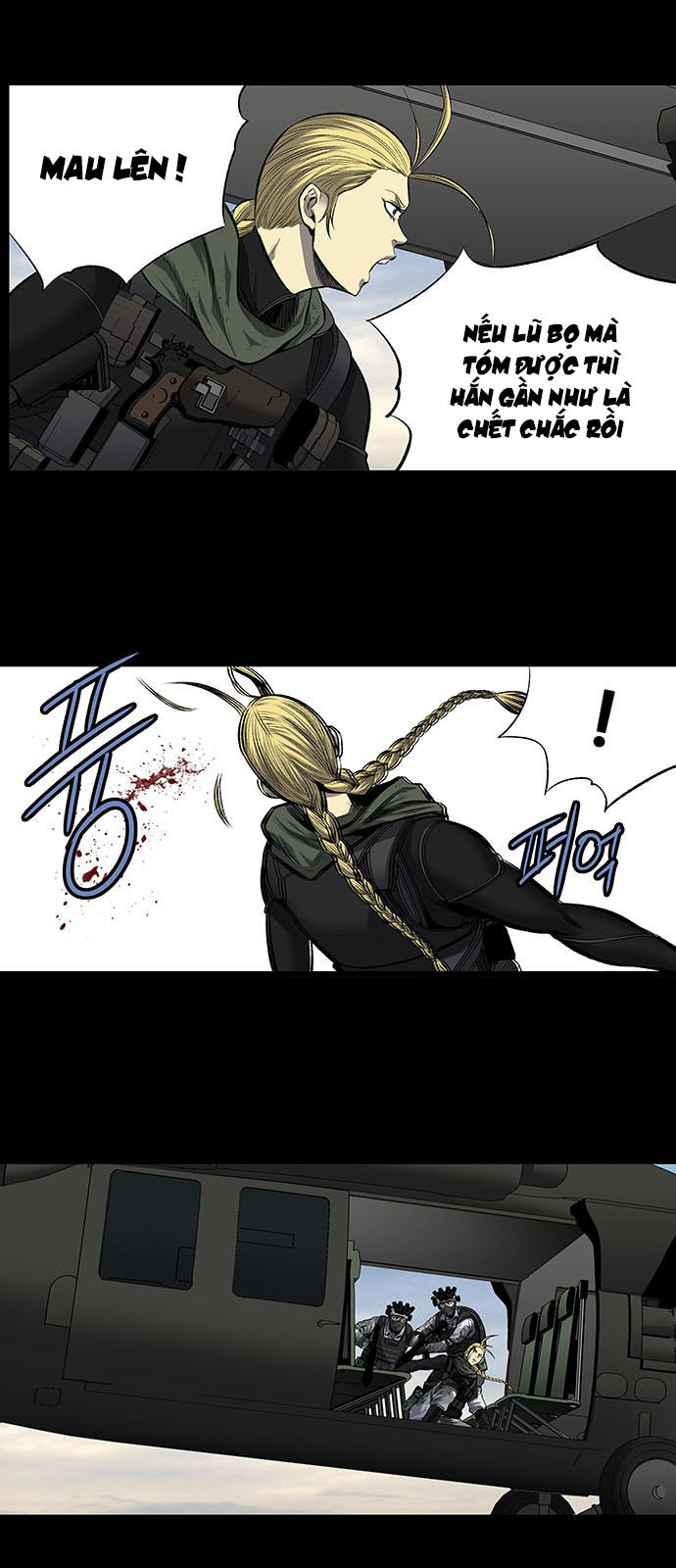 Hive Chapter 186 - Trang 2