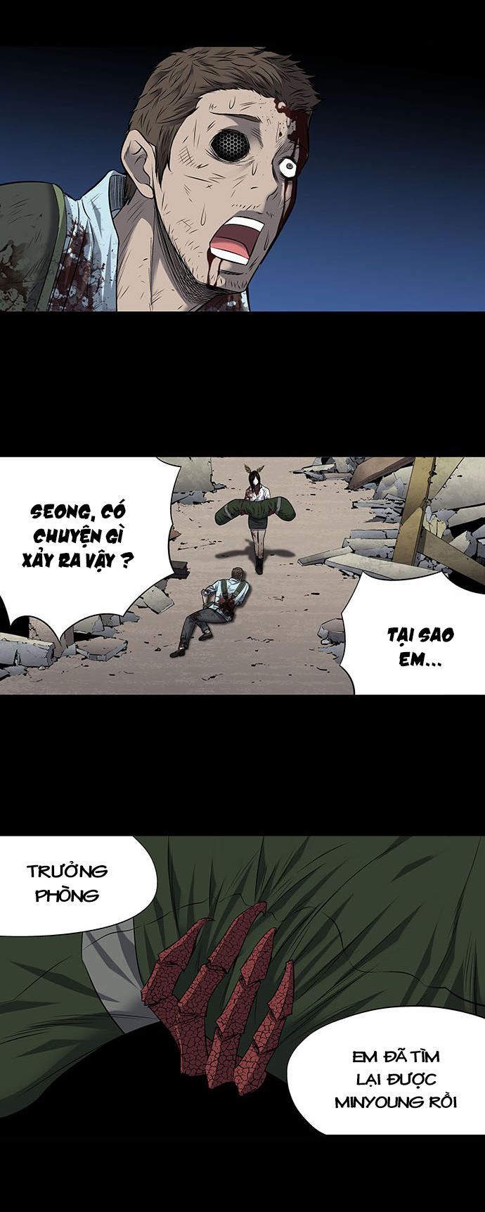 Hive Chapter 186 - Trang 2