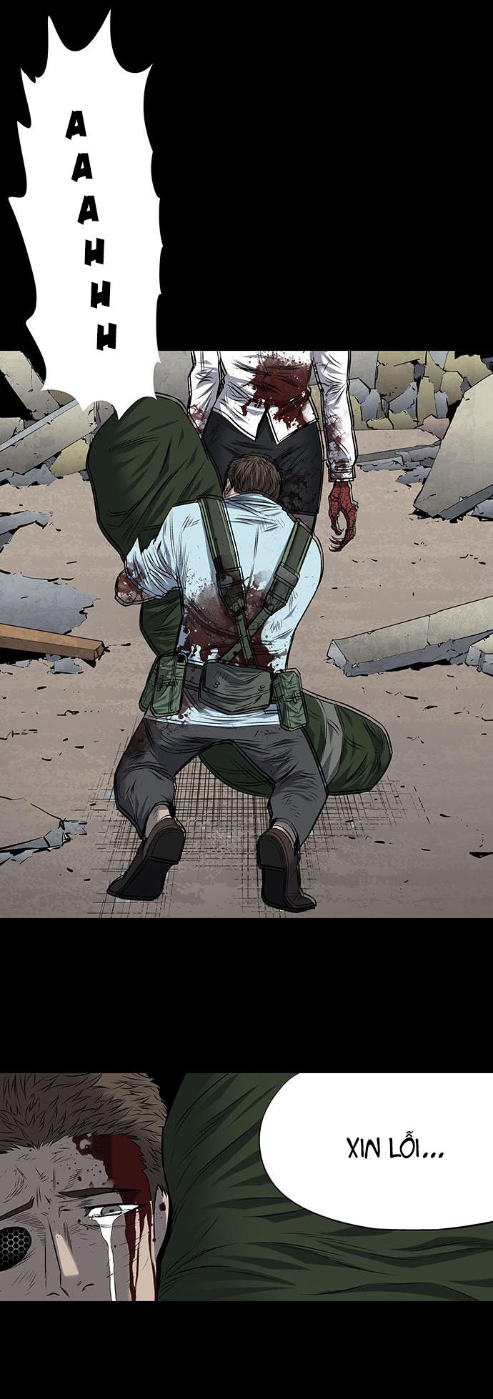 Hive Chapter 186 - Trang 2