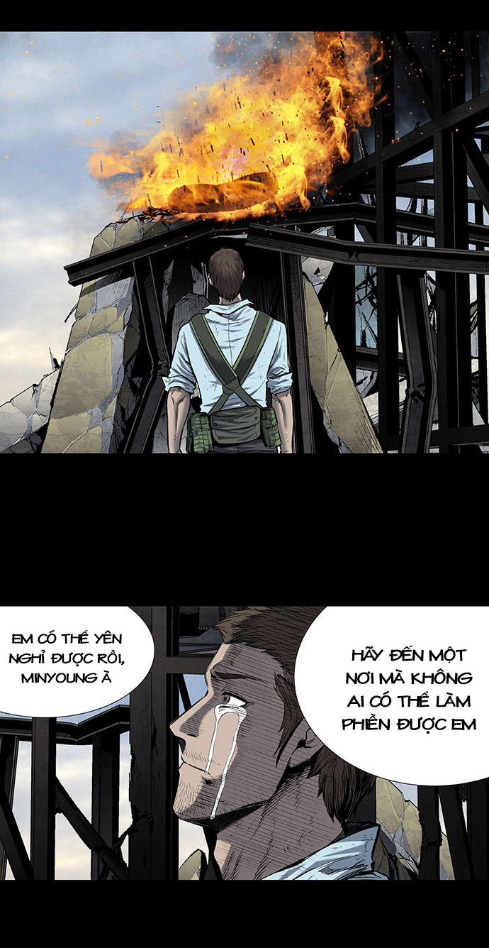 Hive Chapter 187 - Trang 2