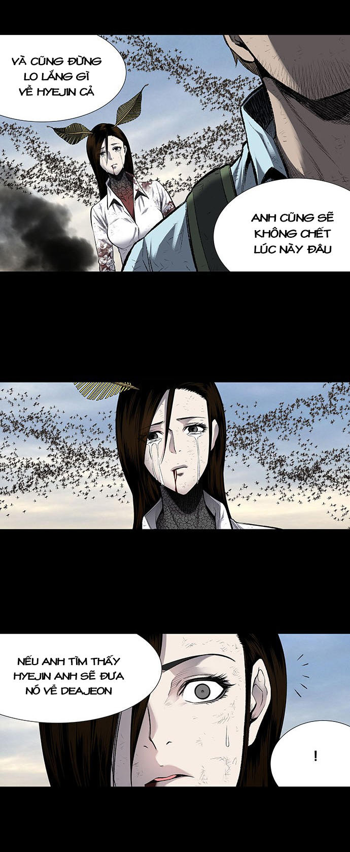 Hive Chapter 187 - Trang 2