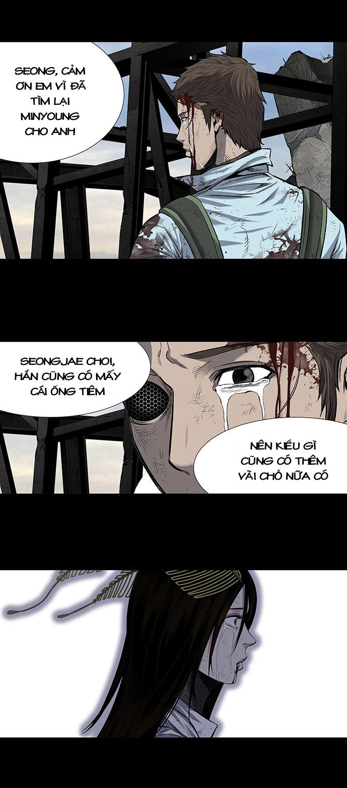 Hive Chapter 187 - Trang 2