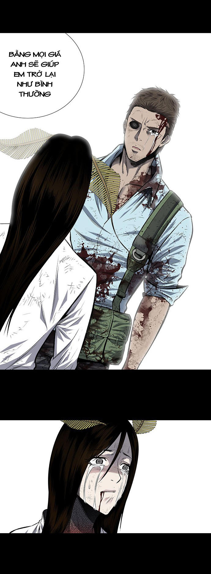 Hive Chapter 187 - Trang 2