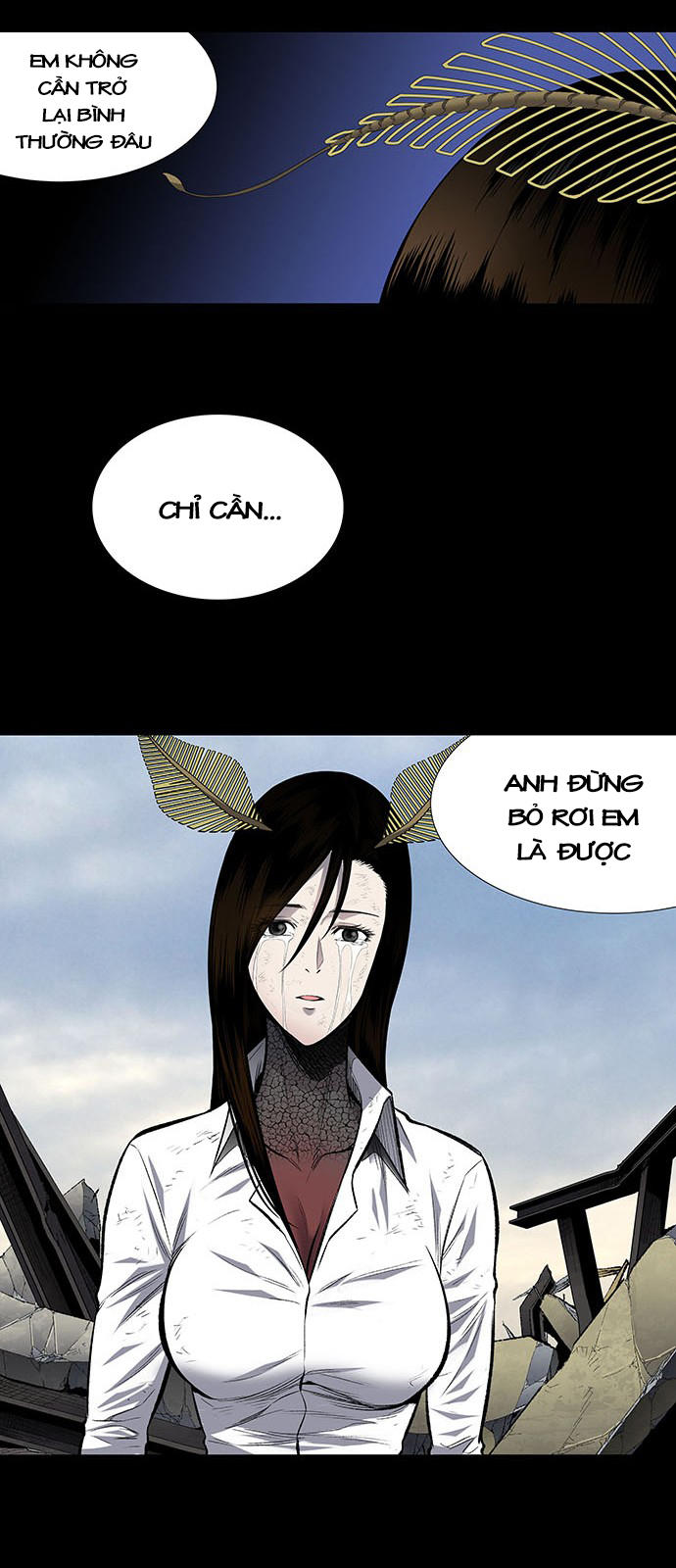Hive Chapter 187 - Trang 2