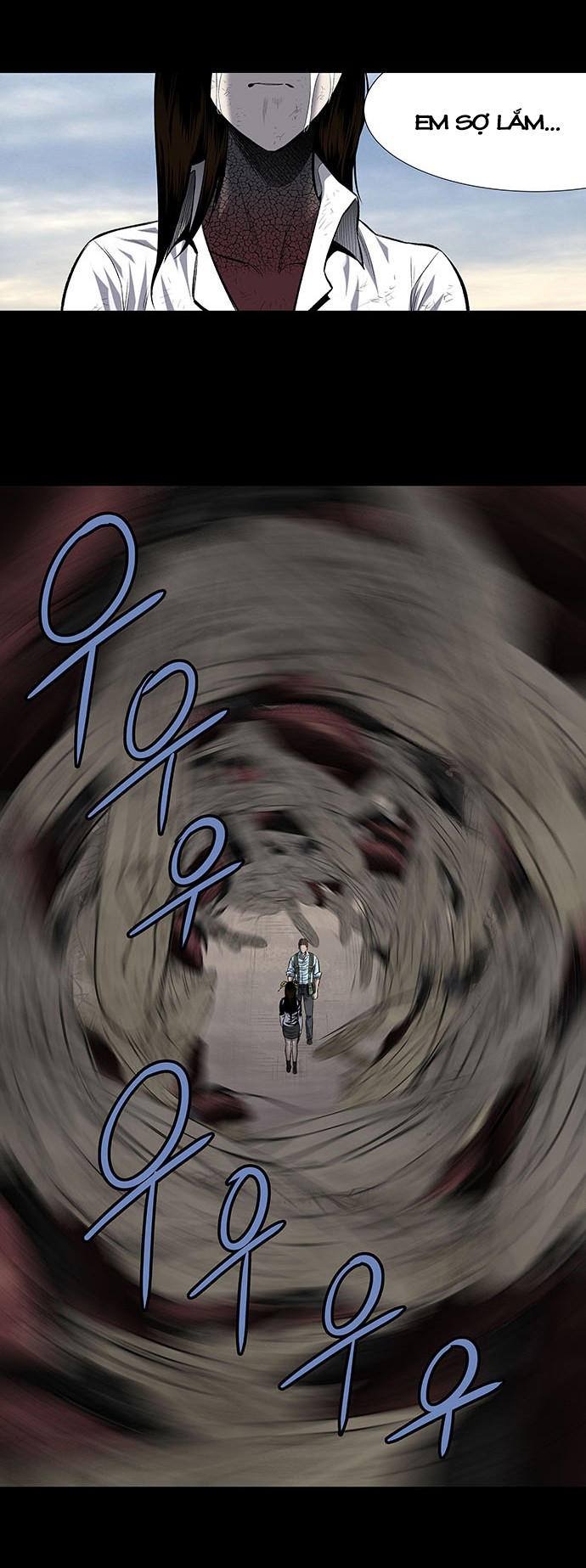 Hive Chapter 187 - Trang 2