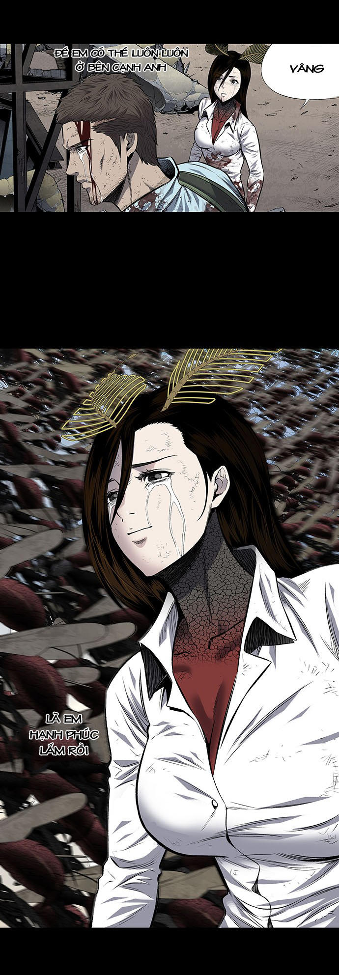 Hive Chapter 187 - Trang 2