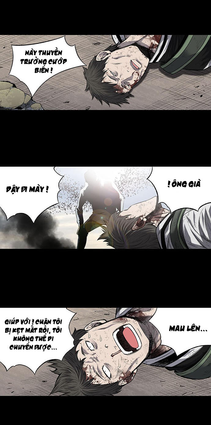 Hive Chapter 187 - Trang 2