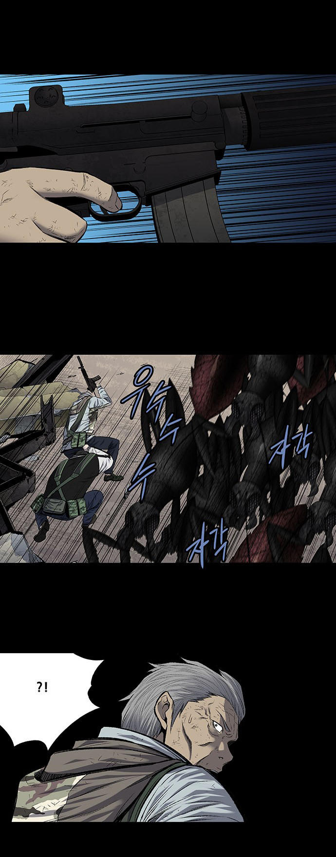 Hive Chapter 187 - Trang 2