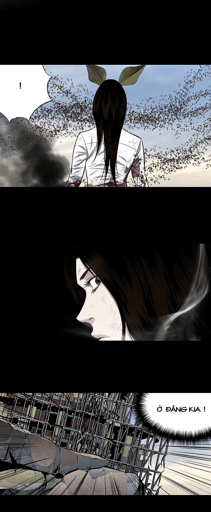 Hive Chapter 187 - Trang 2