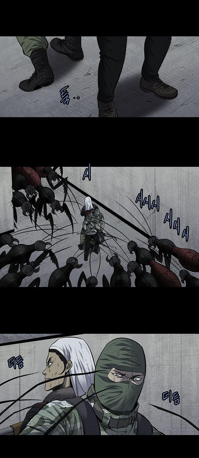 Hive Chapter 187 - Trang 2