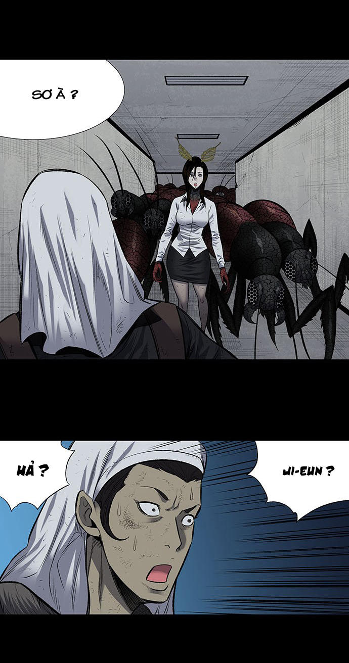 Hive Chapter 187 - Trang 2