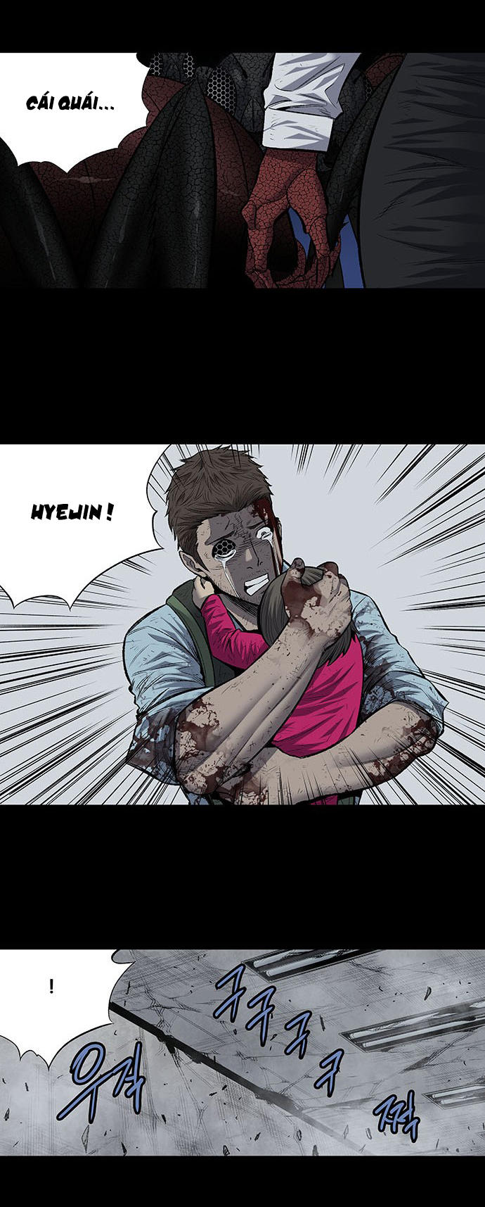 Hive Chapter 187 - Trang 2