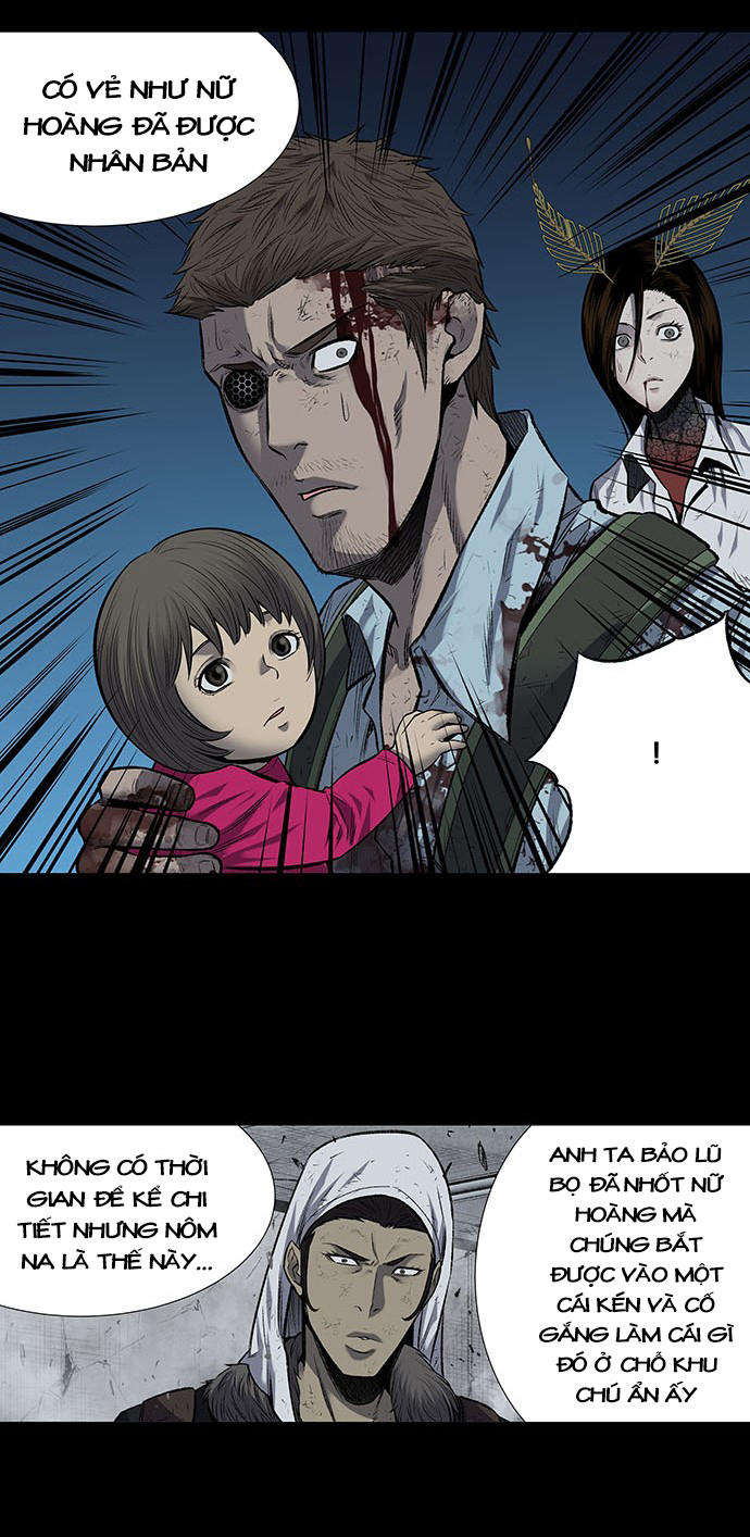 Hive Chapter 187 - Trang 2