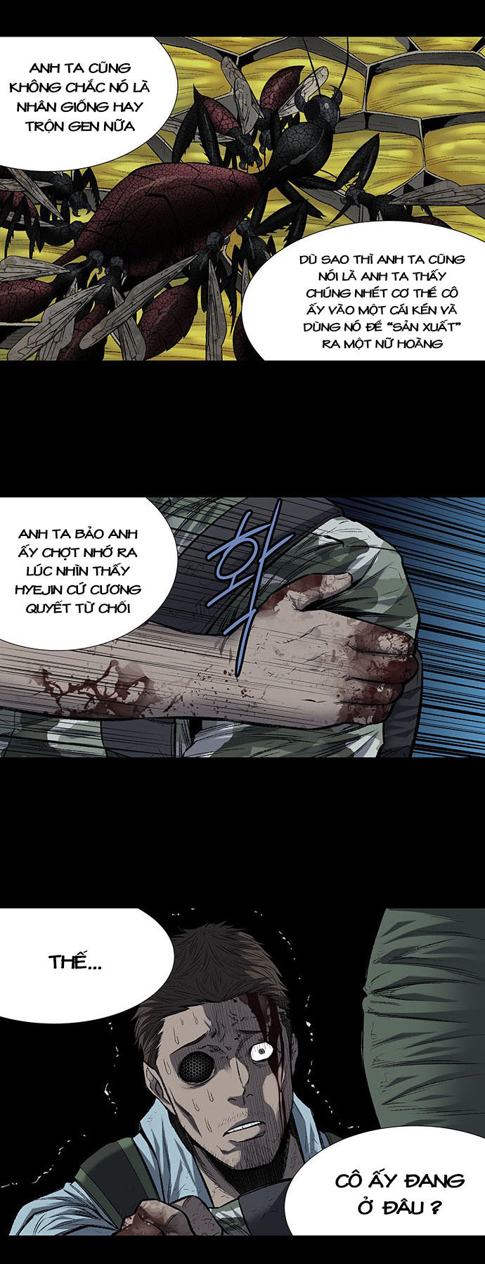 Hive Chapter 187 - Trang 2