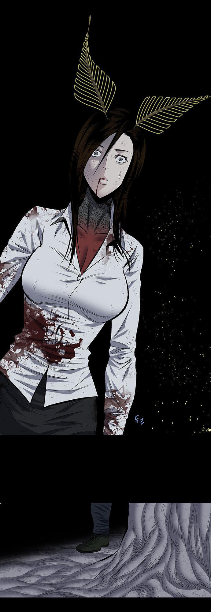 Hive Chapter 187 - Trang 2