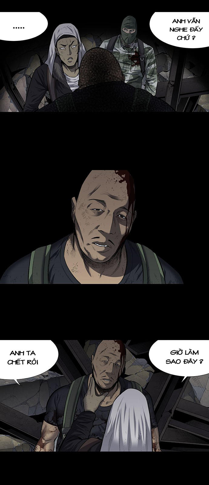 Hive Chapter 187 - Trang 2