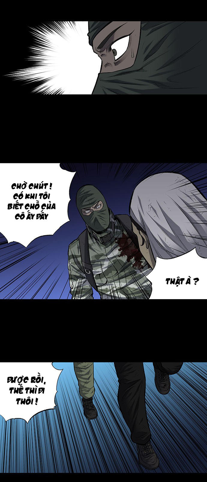 Hive Chapter 187 - Trang 2