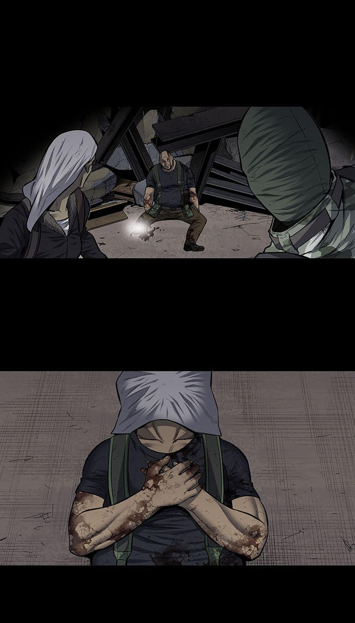 Hive Chapter 187 - Trang 2