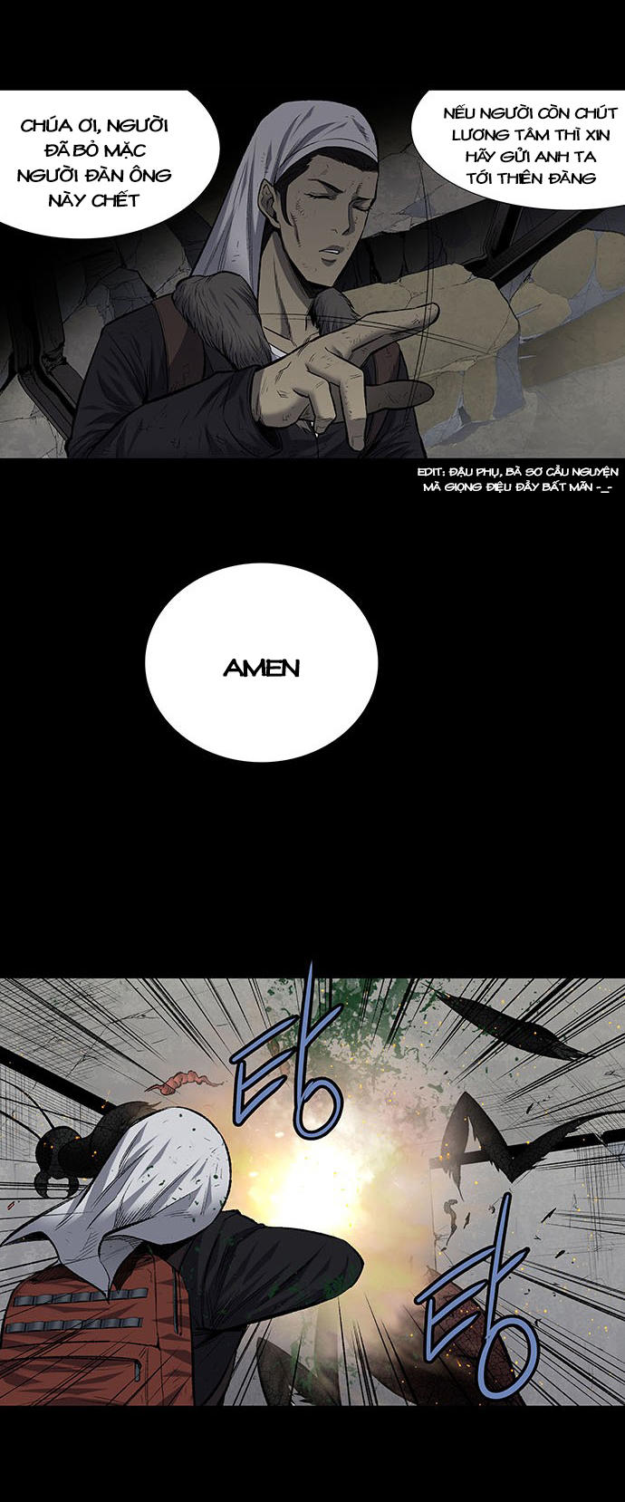 Hive Chapter 187 - Trang 2