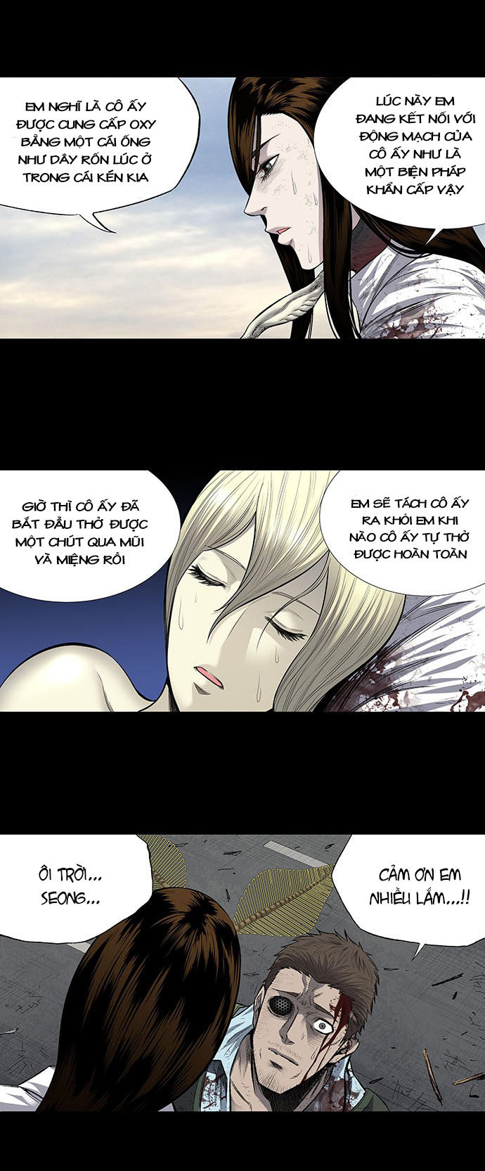 Hive Chapter 188 - Trang 2