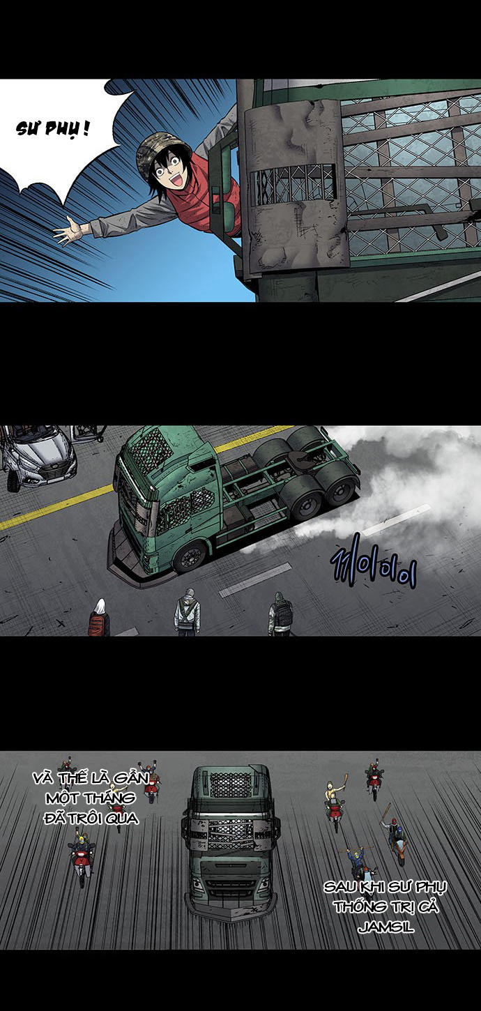 Hive Chapter 188 - Trang 2