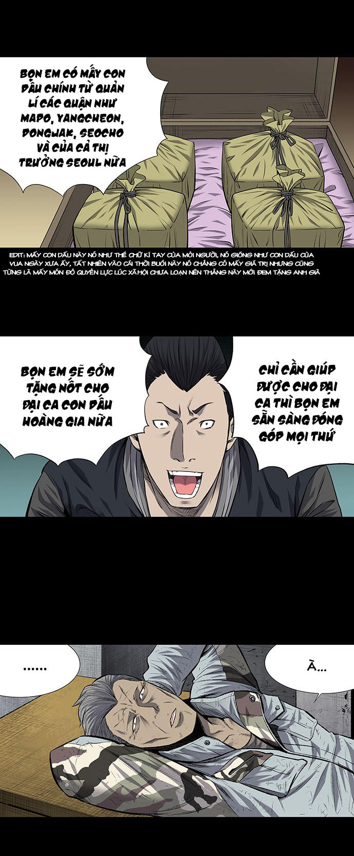 Hive Chapter 188 - Trang 2