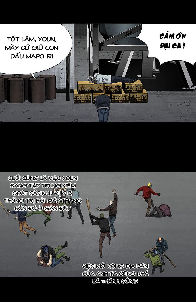 Hive Chapter 188 - Trang 2