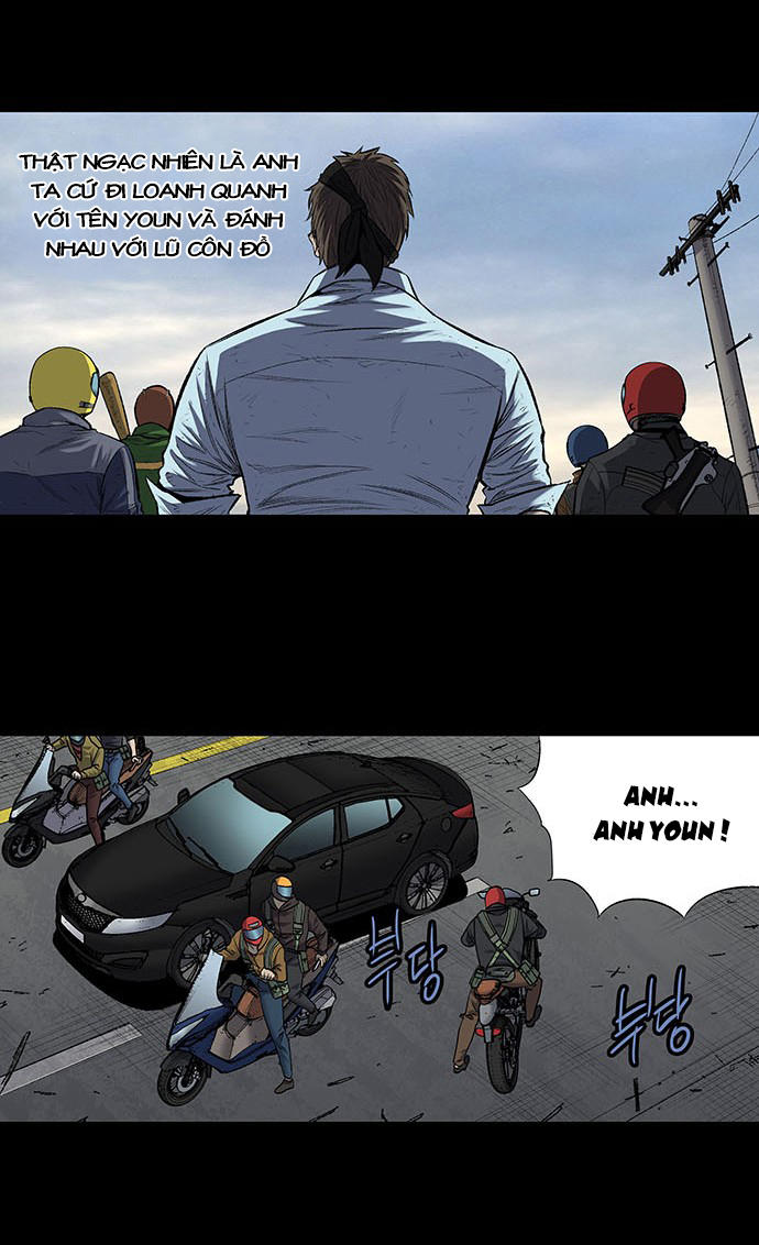 Hive Chapter 188 - Trang 2