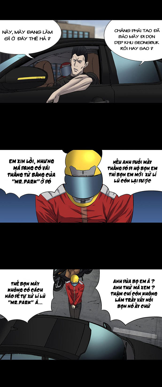 Hive Chapter 188 - Trang 2