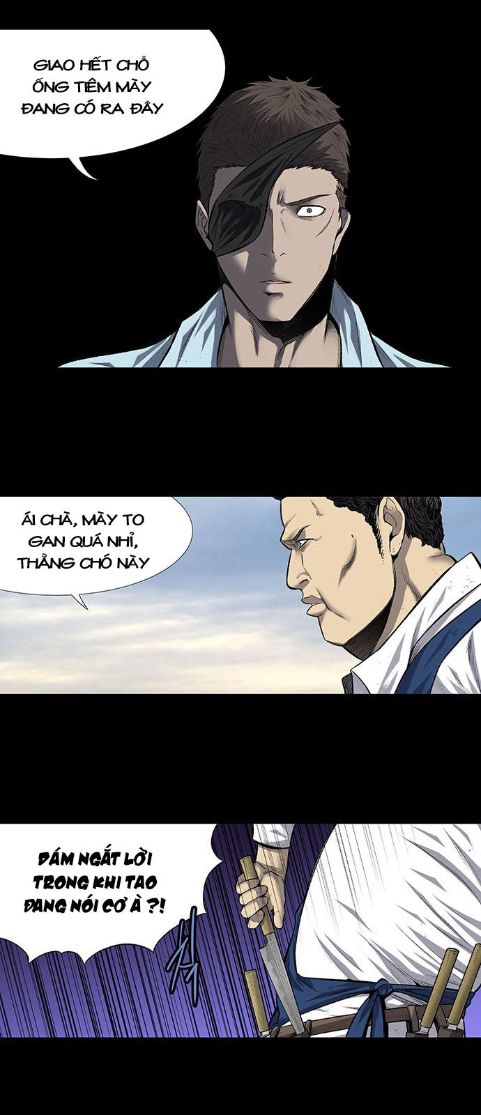 Hive Chapter 188 - Trang 2