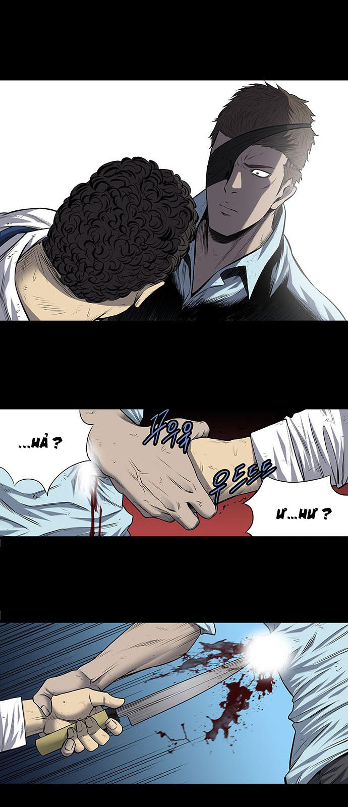 Hive Chapter 188 - Trang 2